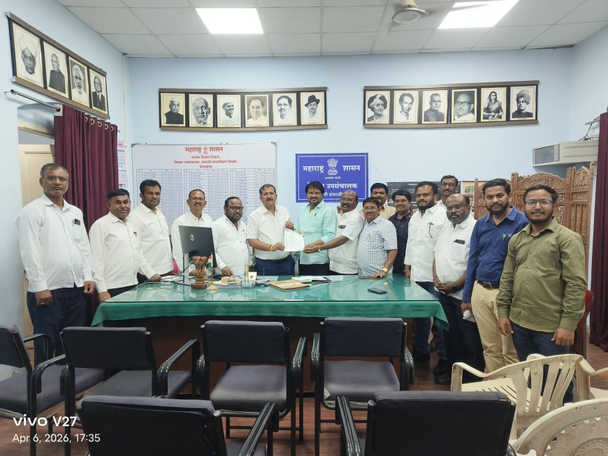 एप्रिलमध्ये होणारी पटपडताळणी रद्द करण्याची मागणी...!