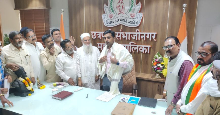 हर्सुल तलावाच्या सुरक्षेत होणार वाढ, पोहणा-यांची आता खैर नाही, साजिद मौलाना यांच्या मागणीला यश...!