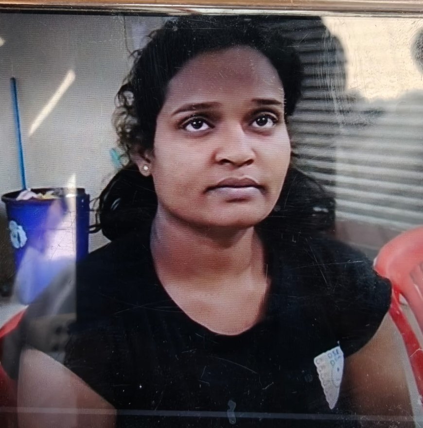 भरदिवसा पेट्रोल पंपावर प्रियसिचा निर्घृणपणे खून, आरोपी अटक...!