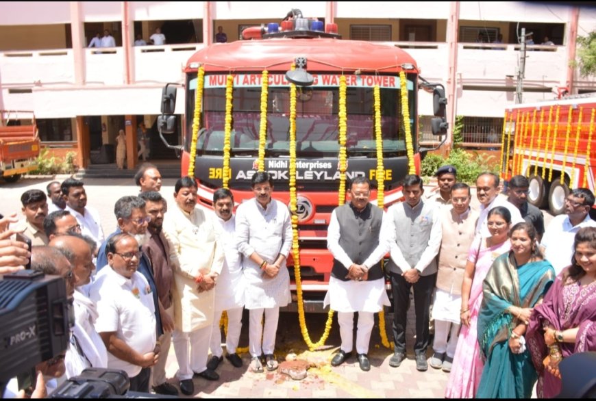 शहराच्या विकासासाठी निधी कमी पडू देणार नाही - पालकमंत्री संजय शिरसाट