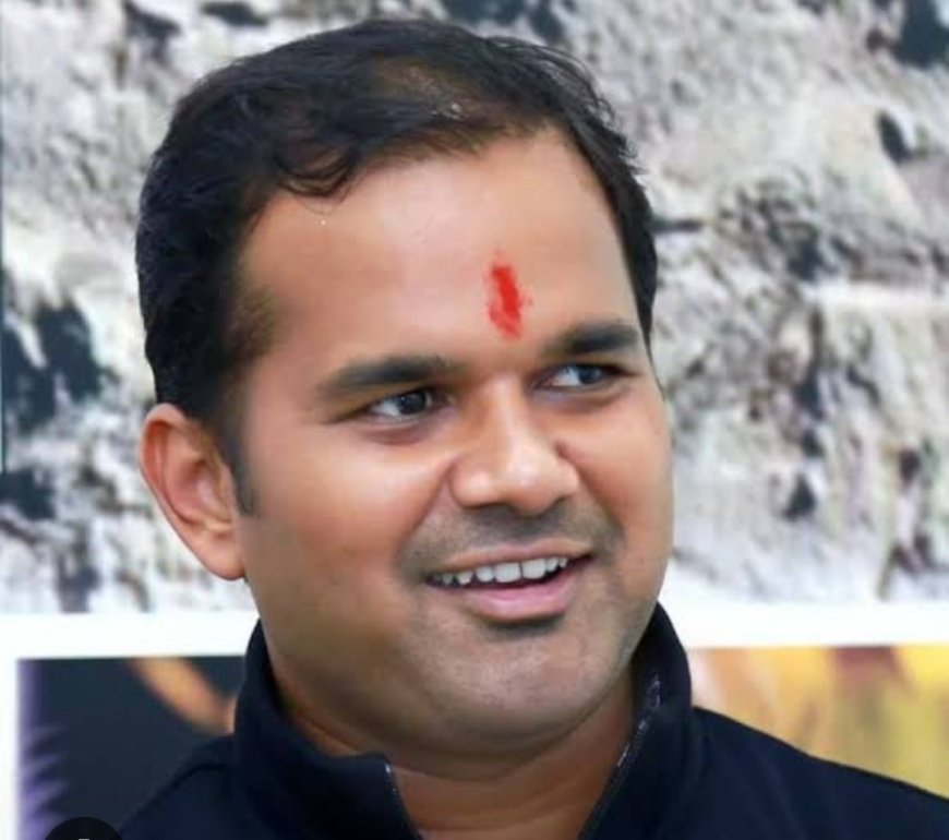 जी.श्रीकांत यांची विभागीय आयुक्त म्हणून घरवापसी,  गंगारन डी.जलजीवन मिशनचे संचालक...!