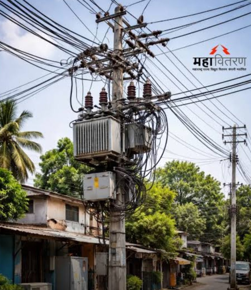 शुक्रवारी या भागातील वीजपुरवठा बंद राहणार आहे,  वीज ग्राहकांनी नोंद घ्यावी...!