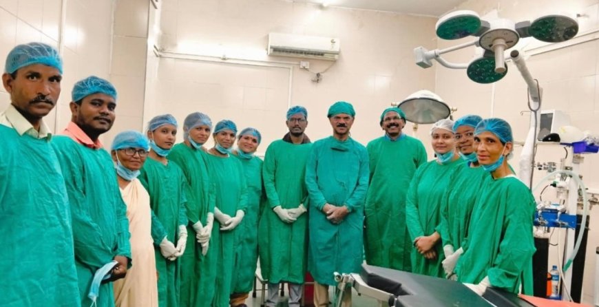 मनपाचा स्त्री कुटुंब नियोजन उपक्रम गतीमान, मोफत शस्त्रक्रियेतून महीलांना लाभ