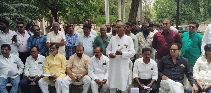 अनुसूचित जाती आरक्षण उप वर्गीकरणाच्या विरोधात आंबेडकरवादी पक्ष संघटनांची 27 एप्रिलला भव्य मोर्चाची हाक...!