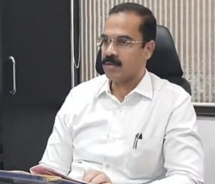 देवेंद्र कटके यांची धाराशीवला बदली...!