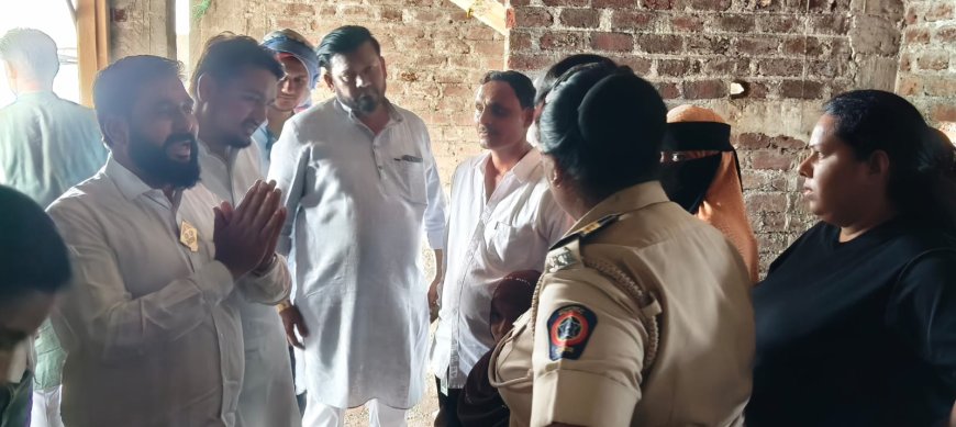 सावंगी बायपासवरील फंक्शन हाॅल येथे बालविवाह रोखण्यात दामिनी पथकाला यश...!