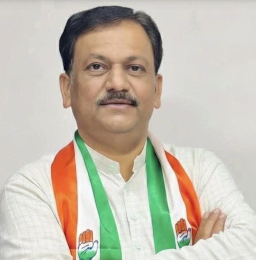 काँग्रेसचे प्रदेश महासचिव डॉ.जफर अहेमद खान यांचे अकाली निधन,...!