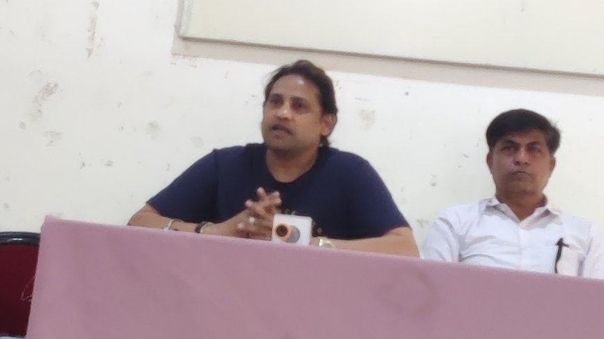 होम फायनान्स कंपनीकडून अभिनेता सिद्धार्थ जाजू 55 कोटींची वसुली करणार...!