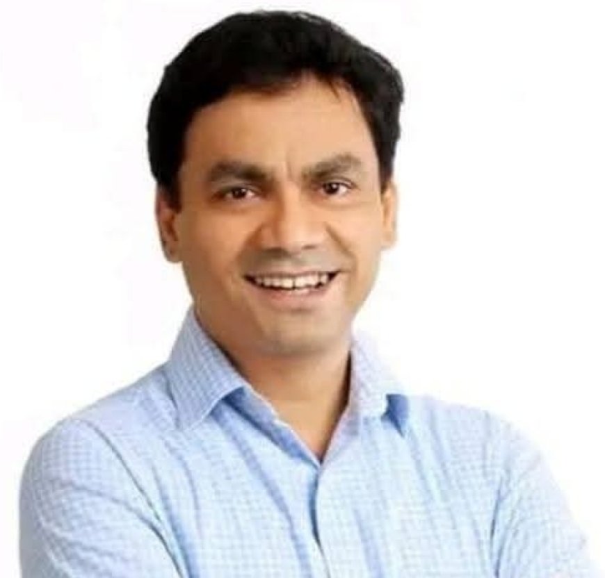 भाजपच्या प्रवक्ते पदी डॉ.प्रमोद राठोड...