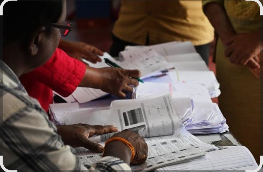 जिल्ह्यात 73.69 टक्के मतदारांच्या मॅपिंगचे काम पूर्ण, मतदारांमध्ये जनजागृती करण्याचे निर्देश...