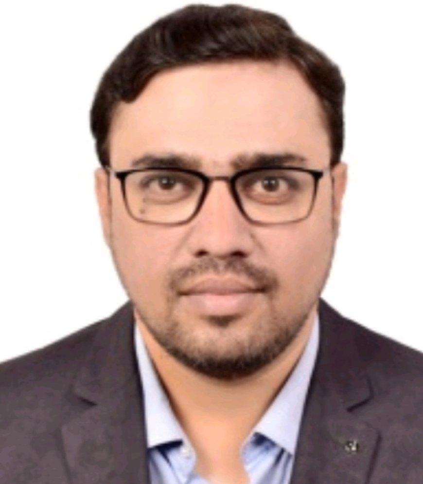 आदिल खान अजमल खान यांना फार्मास्युटिकल सायन्समध्ये पीएचडी प्रदान...