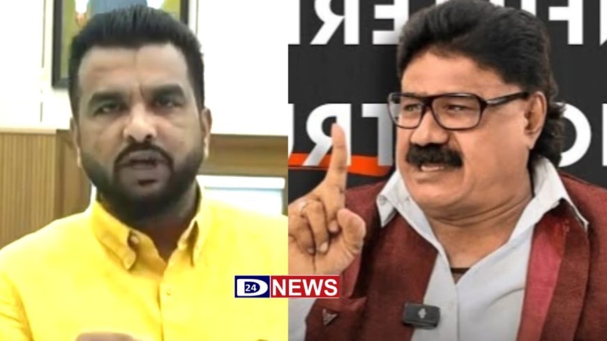 सर्वसाधारण सभेत वंचित एमआयएम आमने सामने...!