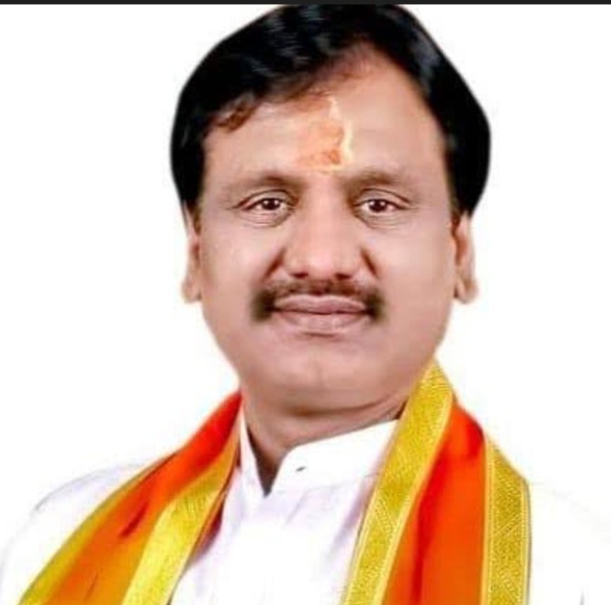 अंबादास दानवे यांना विधानपरिषदेची उमेदवारी, उध्दव ठाकरे यांनी केली घोषणा...!