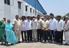 कचरा प्रक्रिया केंद्रातील केमिकल युक्त पाण्याने हर्सुलच्या नागरिकांचे आरोग्य धोक्यात, एमआयएमचे 15 दिवसांचे अल्टिमेटम...