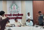 कच-याच्या कंपनीला एमआयएमच्या नगरसेविकेने मोटाभाई म्हटल्याने खडाजंगी...!