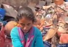 सेवन हिल अतिक्रमण निर्मूलन कारवाई, चुकीचा व्हिडिओ व्हायरल करणा-यांवर मनपा गुन्हा दाखल करणार...!