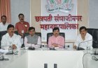 900 मिमी जलवाहिनी पूर्ण क्षमतेने सुरू करण्याचे महापौरांचे आदेश...