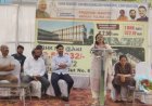 पडेगाव येथे पंतप्रधान आवास योजनेच्या लाभार्थ्यांना कर्ज मंजूर करण्यासाठी घेतला मेळावा...