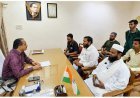 ईद-उल-अजहा निमित्ताने शहरात अतिरिक्त पाणी पुरवठा व विशेष स्वच्छतेची मागणी...