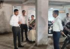 महानगरपालिका मुख्यालय व परिसर स्वच्छ ठेवून रिकामी जागांचा योग्य वापर करा - मनपा आयुक्त अमोल येडगे