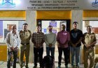 पत्नीची छेड काढल्याच्या रागातून मित्राचा खून, 48 तासात आरोपीला पोलिसांनी ठोकल्या बेड्या...!
