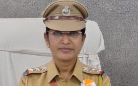 पोलिस आयुक्तालयातील 11 अधिकारी, अंमलदारांना पोलिस महासंचालक पदक जाहीर...!