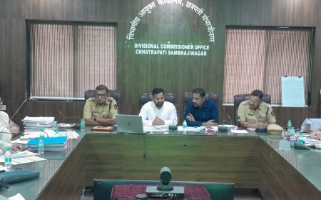 पाणीपुरवठा योजनेचे कामांना गती द्या, प्रलंबित देयके नियमानुसार तपासून अदा करा, प्रशासनाचे निर्देश...