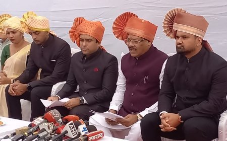जनगणना 2027 स्वगणनेच्या टप्प्यास प्रारंभ, प्रगणकांना योग्य व अचूक माहिती द्या - पालकमंत्री संजय शिरसाट