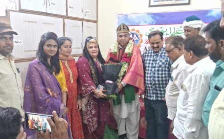 शहरात होणार उलमा बोर्डाची राज्यस्तरीय परिषद, बैठकीत निर्णय...!