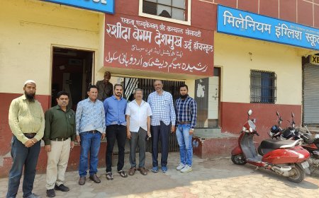 बारावी व दहावी बोर्ड परीक्षेत एकता कल्चरल एण्ड एज्युकेशनल सोसायटीच्या शाळेतील विद्यार्थी चमकले...!