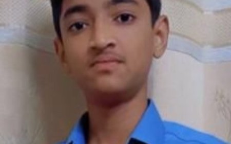 मोहम्मद अबुबकरचे दहावी बोर्ड परीक्षेत घवघवीत यश...!