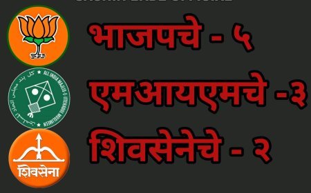 दहा स्विकृत नगरसेवकांचे पद धोक्यात...? नियुक्तीला आव्हान देत माजी नगरसेविकेची याचिका...!