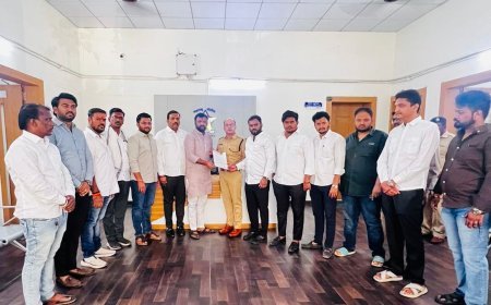 नाशिक धर्मांतरण प्रकरणाची सखोल चौकशी करण्याची युवा सेनेची मागणी...!