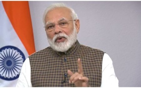वर्षभर सोने खरेदी करु नका, इंधनाचा वापर जपून करा - पंतप्रधान नरेंद्र मोदी