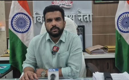 मतीन पटेल यांचे घर आणि कार्यालय पाडण्याची नोटीस बेकायदेशीर - समीर साजिद बिल्डर