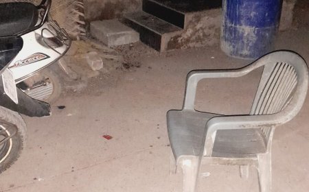 नाहिदनगर-बाबर काॅलनीत काळोख, महावितरणची अरेरावीची भाषा...!