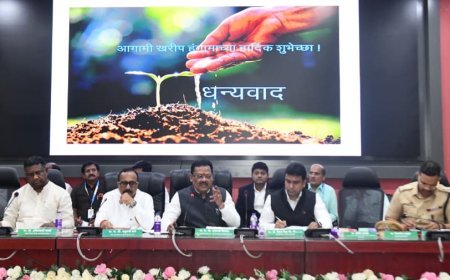 जिल्ह्याच्या विकासात सर्वांचा सहभाग आवश्यक - पालकमंत्री संजय शिरसाट