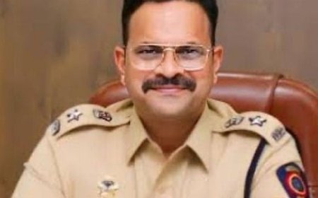 पोलिस अधीक्षक डॉ.विनयकुमार राठोड यांची बदली, नवीन पोलिस अधीक्षक प्रकाश जाधव...!