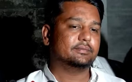 नाशिक पोलिसांनी नगरसेवक मतीन पटेल यांची 8 तास चौकशी करून सोडले...!