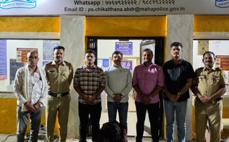 पत्नीची छेड काढल्याच्या रागातून मित्राचा खून, 48 तासात आरोपीला पोलिसांनी ठोकल्या बेड्या...!