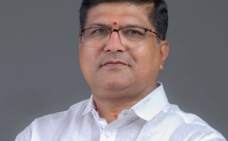 औरंगाबाद - जालना विधानपरिषद निवडणुकीसाठी सुहास शिरसाट यांना उमेदवारी, भाजपाने 11 उमेदवारांची केली नावे जाहीर...!