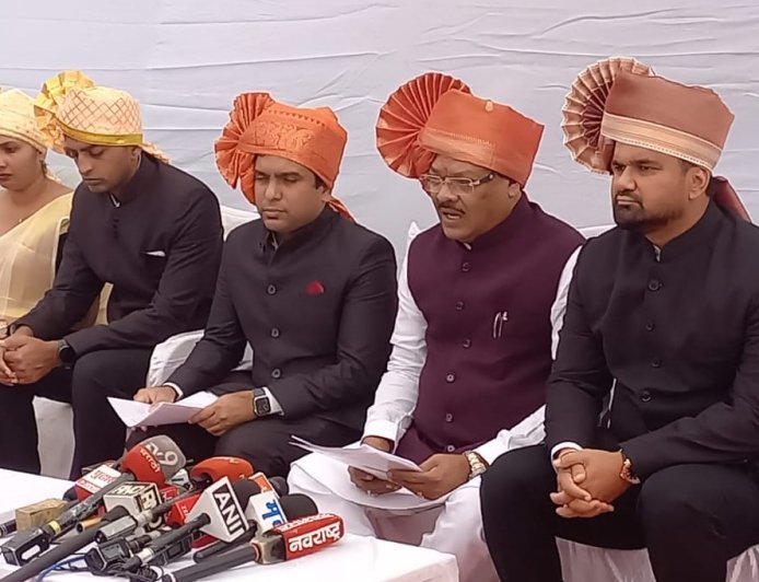 जनगणना 2027 स्वगणनेच्या टप्प्यास प्रारंभ, प्रगणकांना योग्य व अचूक माहिती द्या - पालकमंत्री संजय शिरसाट