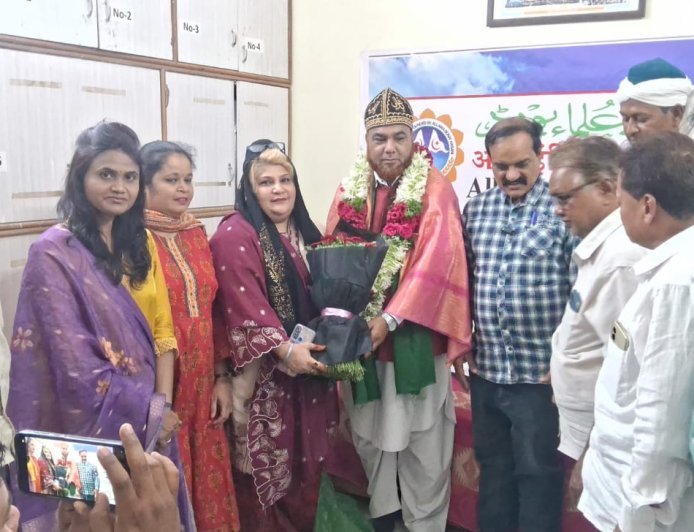 शहरात होणार उलमा बोर्डाची राज्यस्तरीय परिषद, बैठकीत निर्णय...!