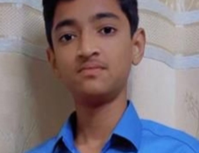 मोहम्मद अबुबकरचे दहावी बोर्ड परीक्षेत घवघवीत यश...!
