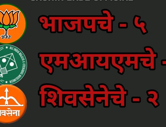 दहा स्विकृत नगरसेवकांचे पद धोक्यात...? नियुक्तीला आव्हान देत माजी नगरसेविकेची याचिका...!