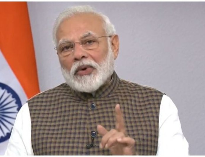 वर्षभर सोने खरेदी करु नका, इंधनाचा वापर जपून करा - पंतप्रधान नरेंद्र मोदी
