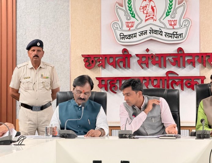 पाणी वितरण व्यवस्था सुरळीत करा अन्यथा शिवसेना रस्त्यावर उतरेल - आमदार अंबादास दानवे