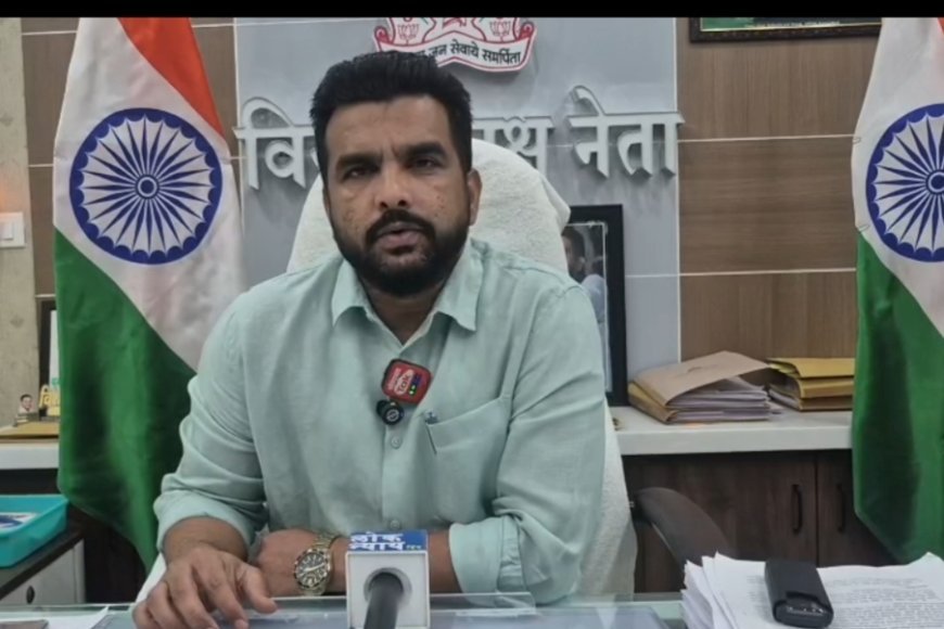 मतीन पटेल यांचे घर आणि कार्यालय पाडण्याची नोटीस बेकायदेशीर - समीर साजिद बिल्डर