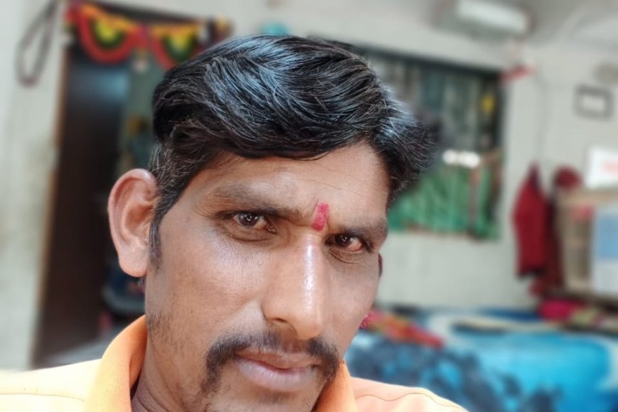 उष्माघाताने घेतला बळी, ज्ञानेश्वर राठोड यांचे निधन...!