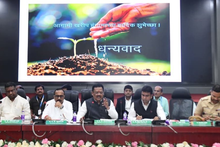 जिल्ह्याच्या विकासात सर्वांचा सहभाग आवश्यक - पालकमंत्री संजय शिरसाट